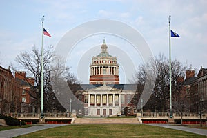 University of Rochester, New York State, USA