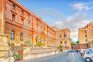 University of Rome La Sapienza - Department of Mechanical and Aerospace Engineering. Rome, Italy.