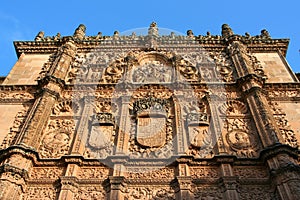 University of Salamanca, Spain