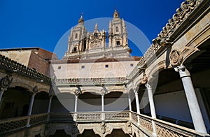 University of Salamanca, Spain photo
