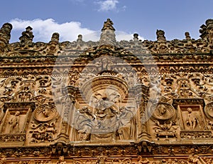 The University of Salamanca (Universidad de Salamanca) is the oldest university in Spain and one of the oldest in Europe