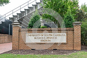 University of South Carolina Eugene E. Stone III Stadium