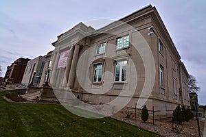 University of South Dakota national music museum vermillion SD