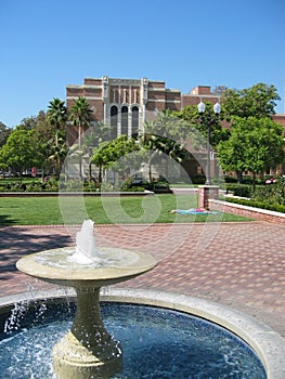 University of Southern California
