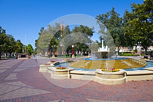 University of Southern California in Los Angeles, California, USA