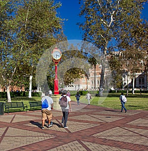 University of Southern California