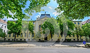 University of Szeged and the Gyula Juhasz Faculty of Education in Szeged, Hungary
