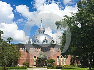 UNIVERSITY OF TAMPA CAMPUS