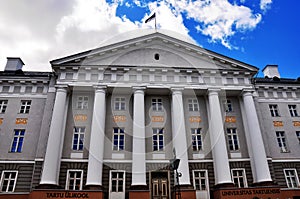 University of Tartu, Estonia