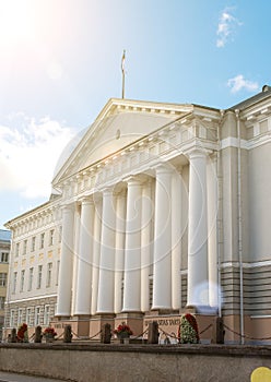 University of Tartu.