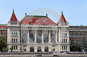 University of Technology and Economics in Budapest