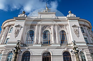 University of Technology in Warsaw photo