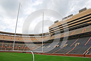 University of Tennessee Football Field