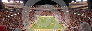 The University of Tennessee Neyland Stadium