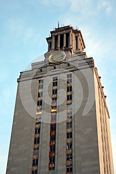 University of Texas Clock Tower