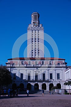 University of Texas Tower