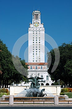 University of Texas Tower