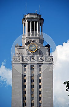 University of Texas Tower