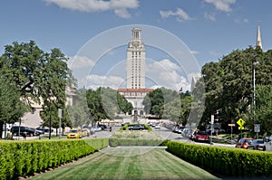 University of Texas Tower