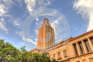 University of Texas Tower