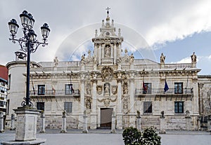 University in Valladolid photo