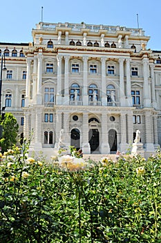 University in Vienna, Austria