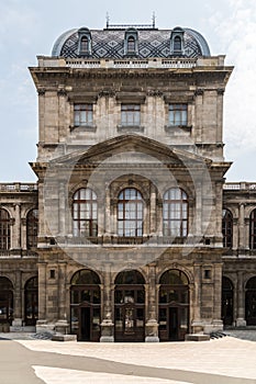 The University of Vienna (Universitat Wien)