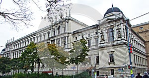 University of Vienna or UniversitÃÂ¤t Wien, Wien Public teaching & research institution, founded in 1365 - Vienna, Austria