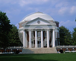 University of Virginia, Charlottesville, Virginia