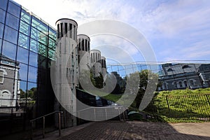 University of Warsaw Library