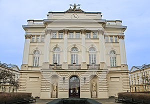 University of Warsaw Library, Poland
