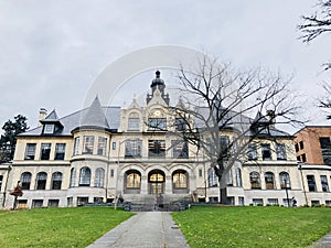 University of Washington Seattle campus