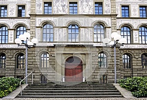 University of Zurich