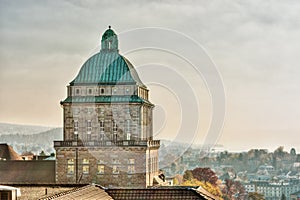 University Of Zurich