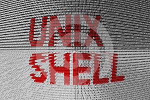 UNIX SHELL