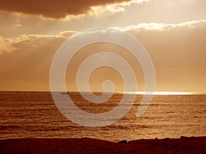 Unknown adventure and cosmic Protection