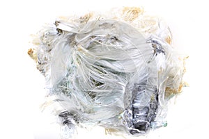 Unknown asbestos mineral