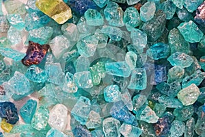 unknown mineral texture