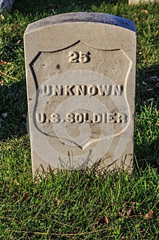 Unknown Soldier Grave