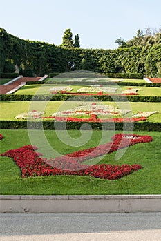 Unknown soldier staircase