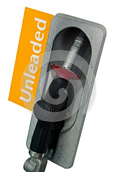 Unleaded Petrol Bowser/Pump