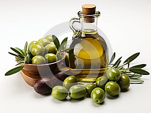 Unleashing the Versatility and Perfection of Olives: A Closeup L photo