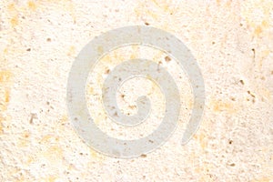 Unleavened dough as a background photo