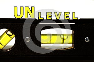 Unlevel Level