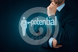 Unlock potential