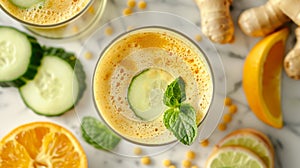 Unlock your full potential with custom vitamin cocktails tailored to your bodys unique needs. From immune system support photo