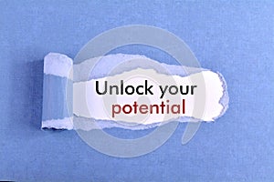 Unlock Your Potential