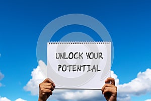 Unlock your potential