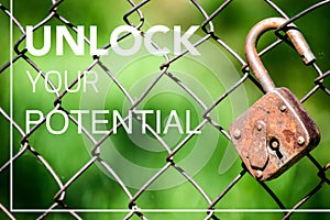 Unlock your potential, realize your ideas.