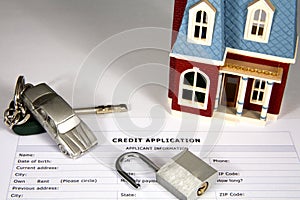 Unlocking Credit